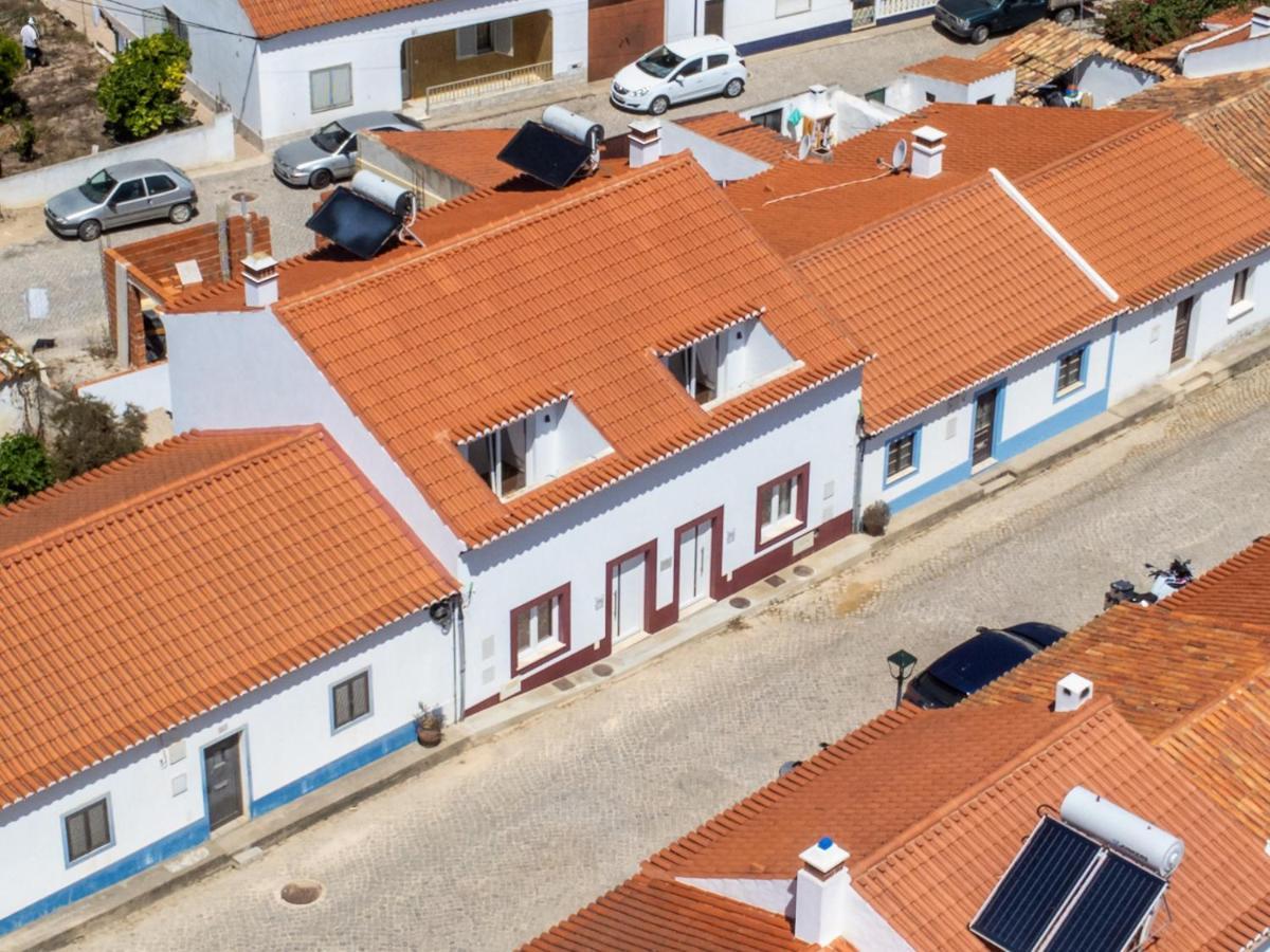Windmill Escape - Onda Townhouse Apartment Odeceixe Exterior photo